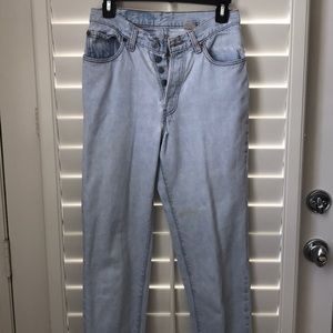 Vintage levis!